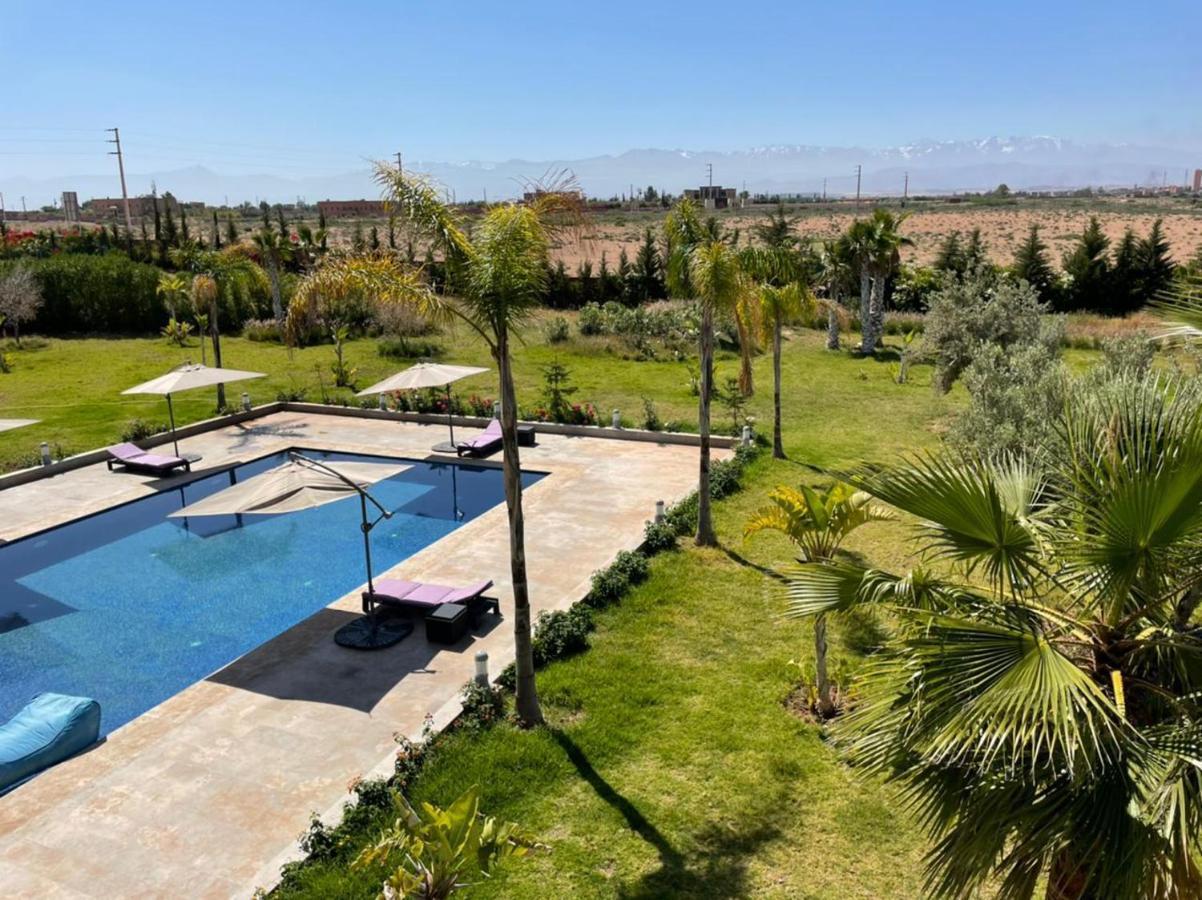Villa Josephine Marrakech Marrakesh Exterior photo