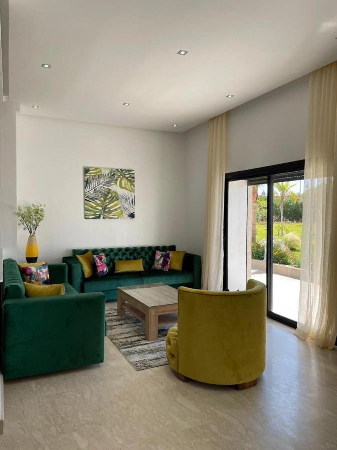 Villa Josephine Marrakech Marrakesh Exterior photo