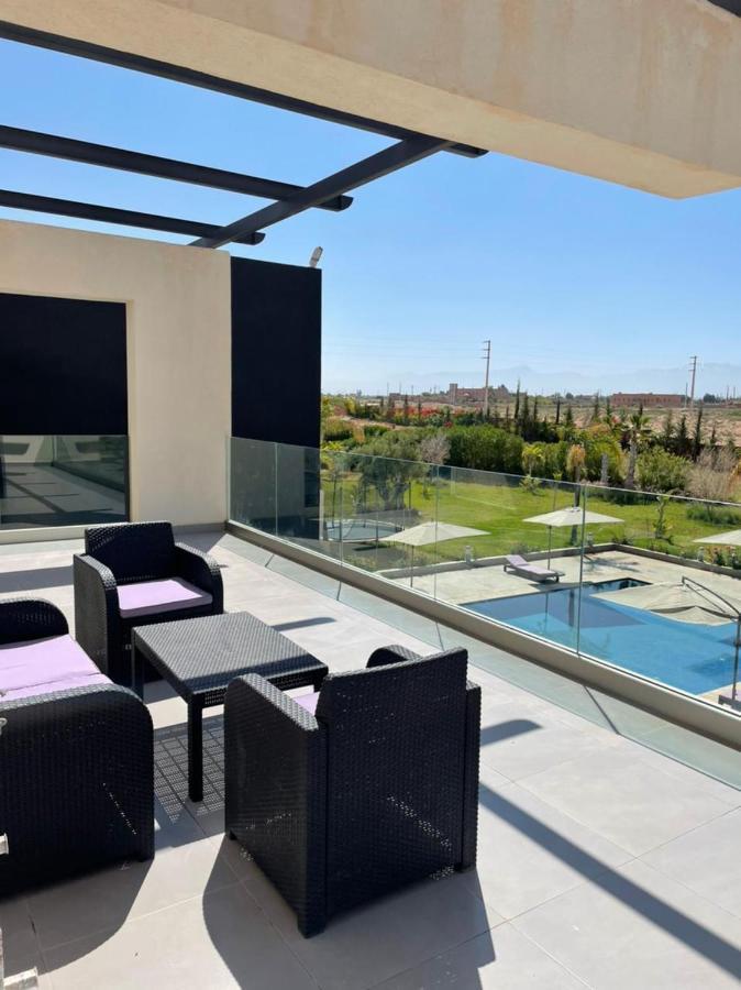 Villa Josephine Marrakech Marrakesh Exterior photo