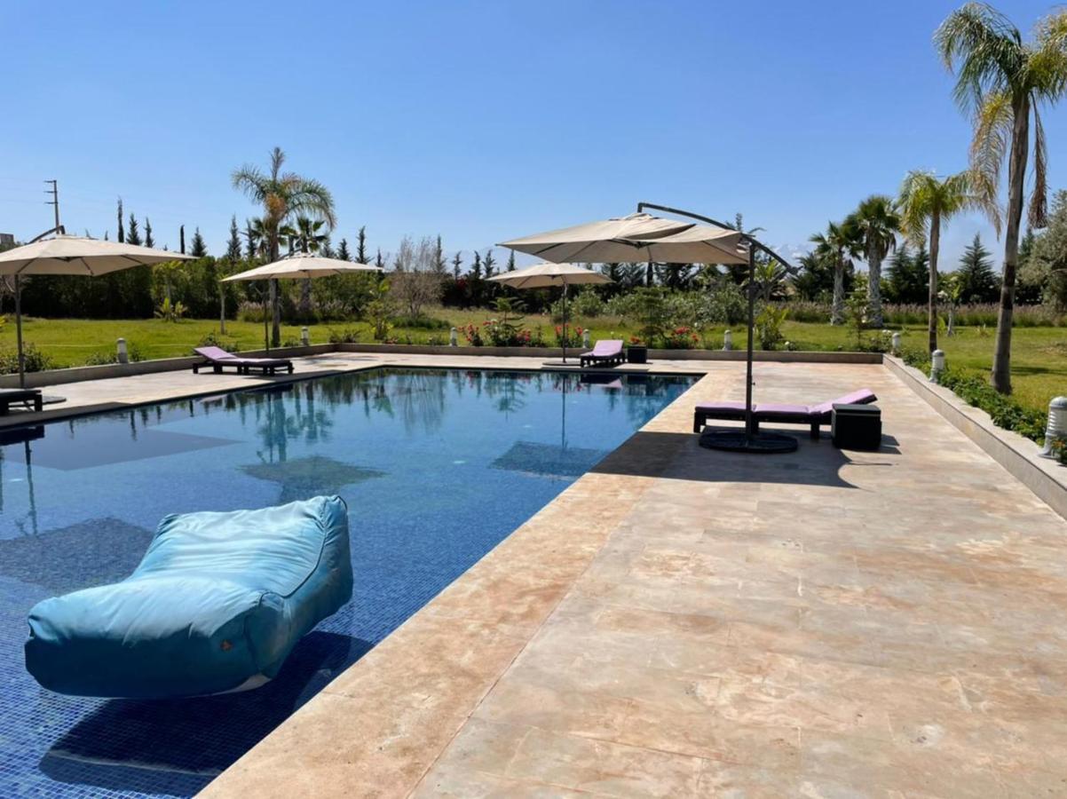 Villa Josephine Marrakech Marrakesh Exterior photo