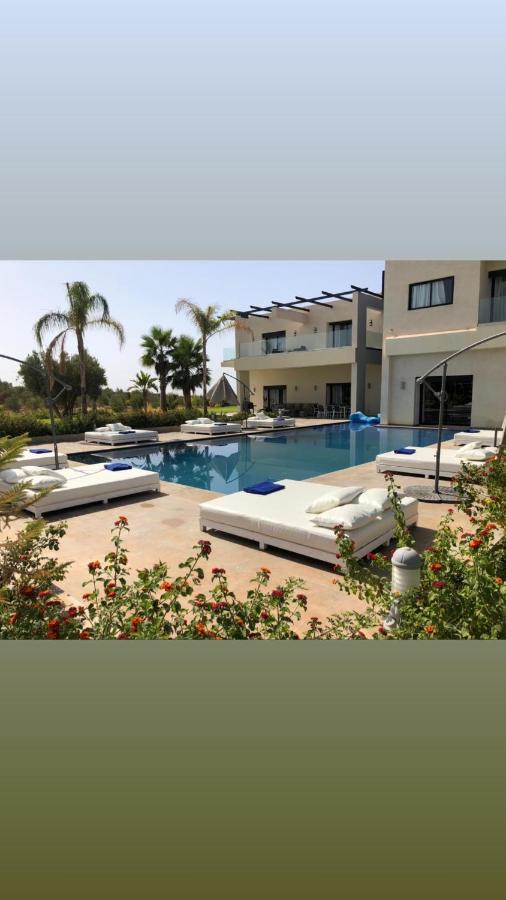 Villa Josephine Marrakech Marrakesh Exterior photo