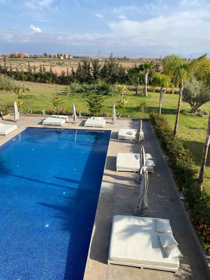 Villa Josephine Marrakech Marrakesh Exterior photo