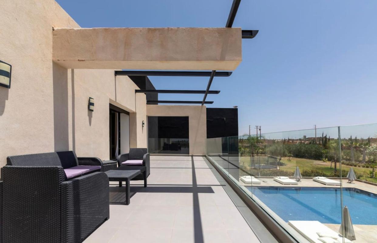 Villa Josephine Marrakech Marrakesh Exterior photo