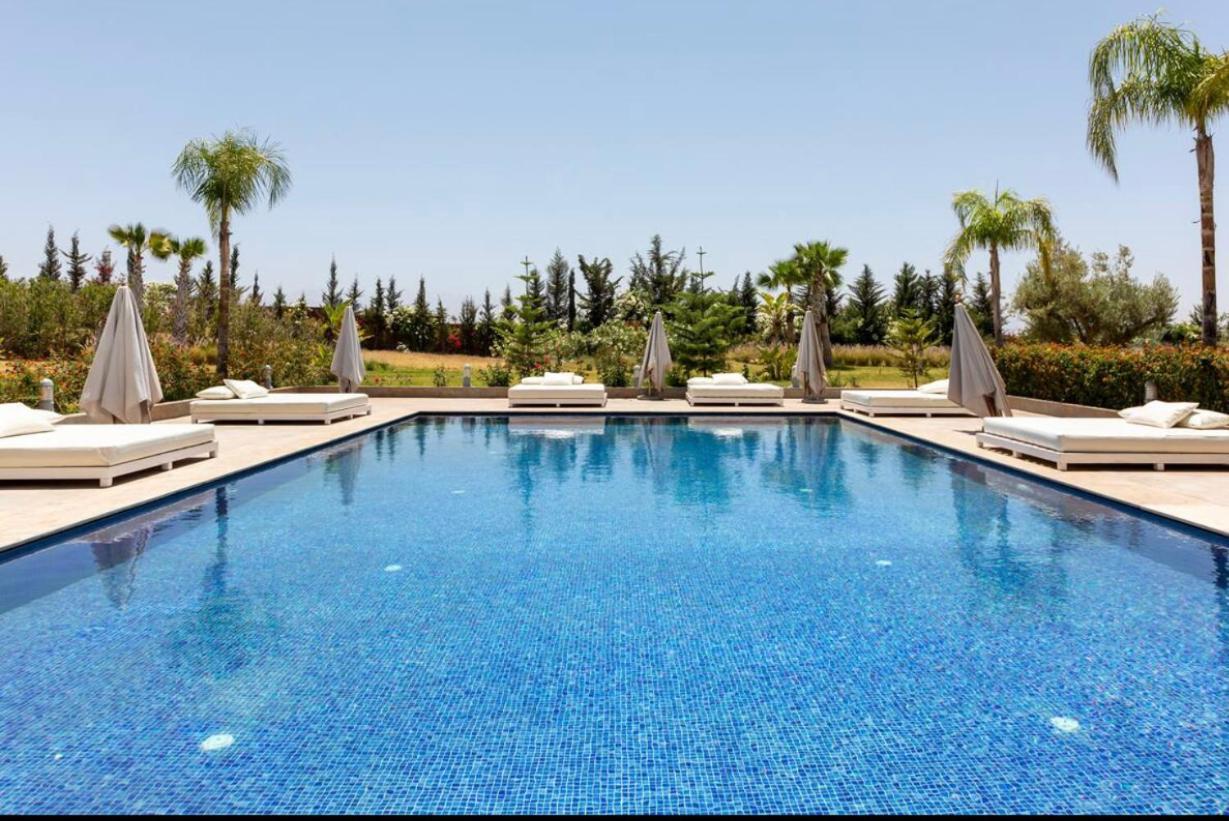 Villa Josephine Marrakech Marrakesh Exterior photo