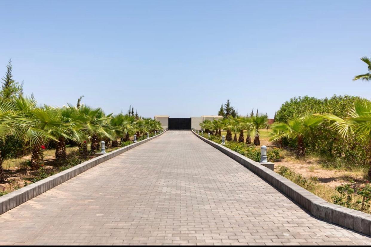 Villa Josephine Marrakech Marrakesh Exterior photo